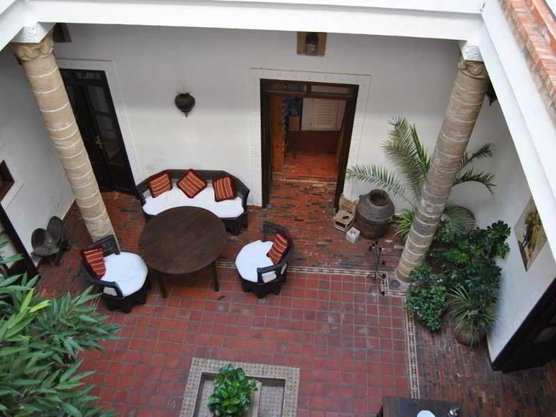 Hotel Dar Ness Essaouira Exterior foto